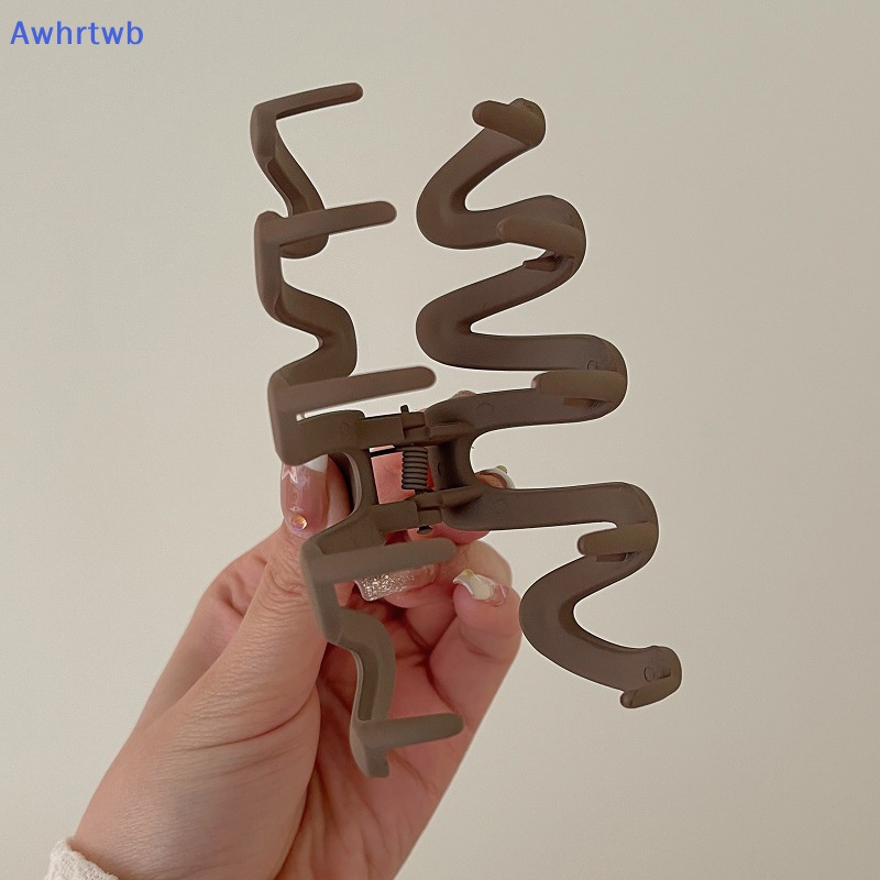 Kẹp Tóc Hình Cá Mập Bằng Hợp Kim Kích Thước Lớn Mẫu Mới 2023 Dành Cho Bạn Nữ