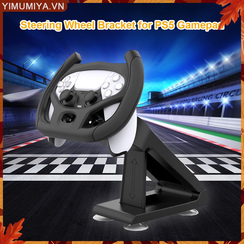 ☼Yimumiya ☼ Vô Lăng Chơi Game Có Giá Đỡ Cho ps 5 ps5