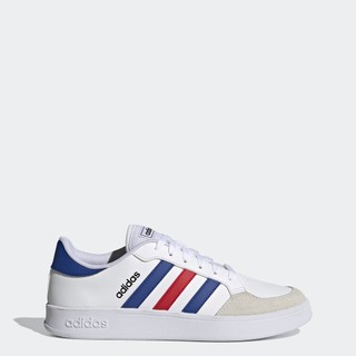 adidas Quần vợt Giày Breaknet Nam trắng FZ1837