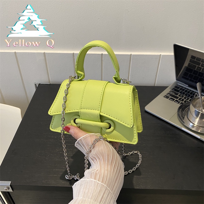 Yellow túi xách cao quý của thời trang nữ mới nhất năm 2023 2023NEW L91TI7P 36Z230906