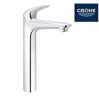 Vòi chậu lavabo grohe eurostyle single lever xl-size 23719003, vòi chậu rửa mặt, made in thailand, bepchauau