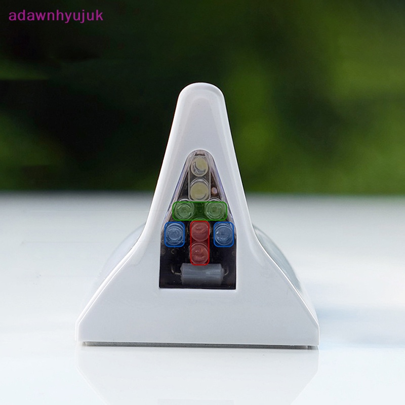 Ăng Ten Vây Cá Mập Có Đèn led Sử Dụng Năng Lượng Mặt Trời Cho Xe Hơi vn