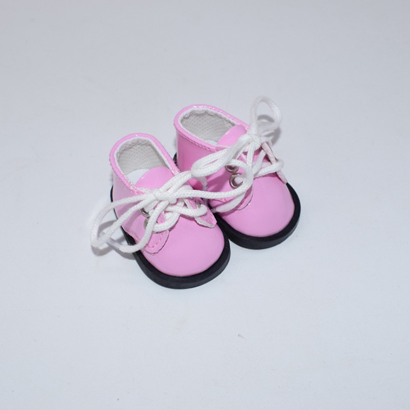 Giày Búp Bê Thời Trang Mới, Kích Thước 5.5 * 3.1 * 2.6cm, Bằng Chất Liệu cotton, Dùng Cho