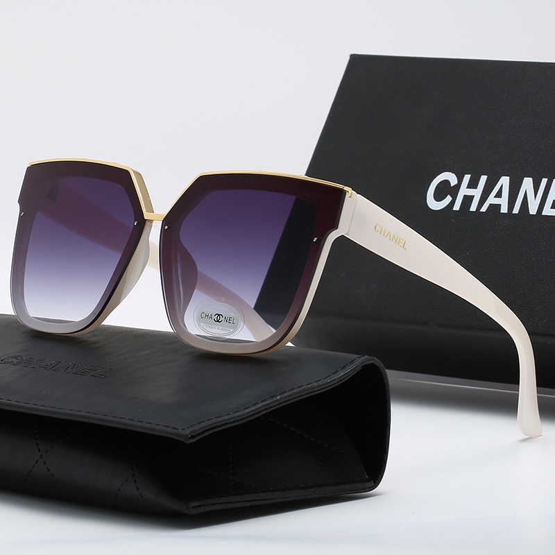 Mới Kính Mát Chống Tia uv400 Thời Trang Cho Nam Và Nữ