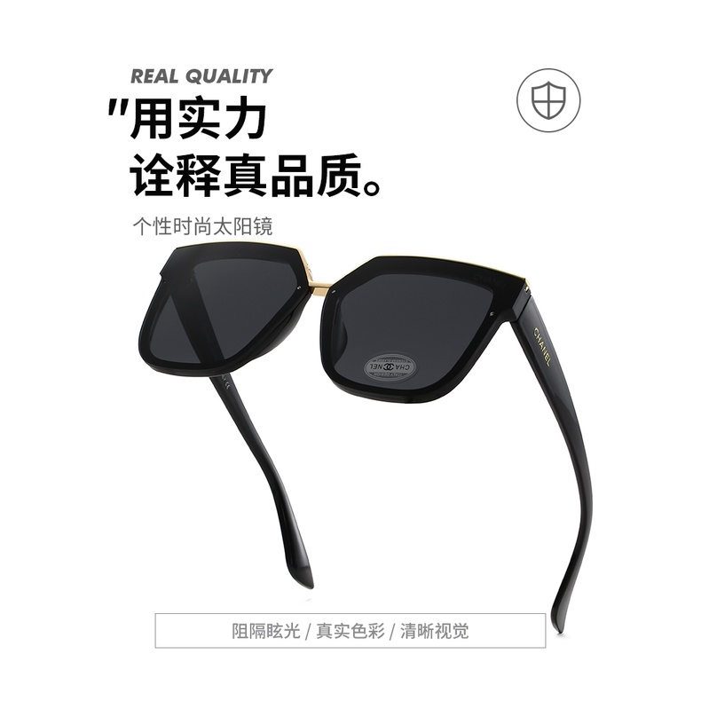 Mới Kính Mát Chống Tia uv400 Thời Trang Cho Nam Và Nữ