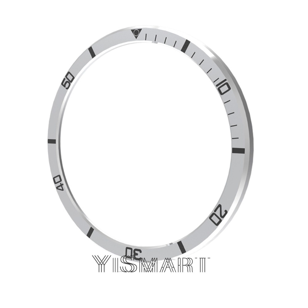 Khung Kim Loại Cho Đồng Hồ Thông Minh samsung galaxy watch 6 classic 47mm 43mm 43mm Ốp