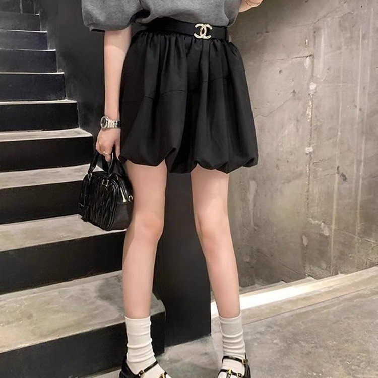 Giày Búp Bê Mũi Tròn Thời Trang Dành Cho Nữ pu