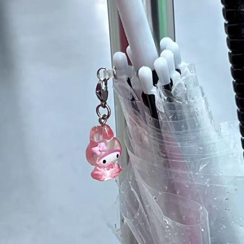 Miquel Móc Khóa Búp Bê Hoạt Hình cinnamoroll Và Cây Dù Phong Cách Hàn Quốc Sáng Tạo