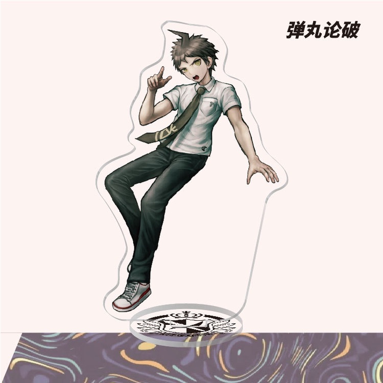 Danganronpa Mô Hình Đồ Chơi ki-b0 iruma miu Bằng acrylic