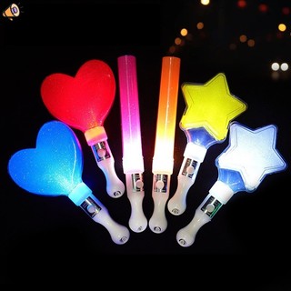 Gậy phát sáng - lightstick đèn LED có sẵn pin YD