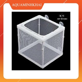 LỒNG DƯỠNG CÁ DẠNG LƯỚI - LỒNG ĐẺ CHO CÁ, TÔM LỘT VỎ, LỒNG TÁCH CÁ