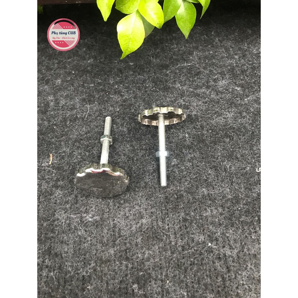 Ốc cốp inox cub 78