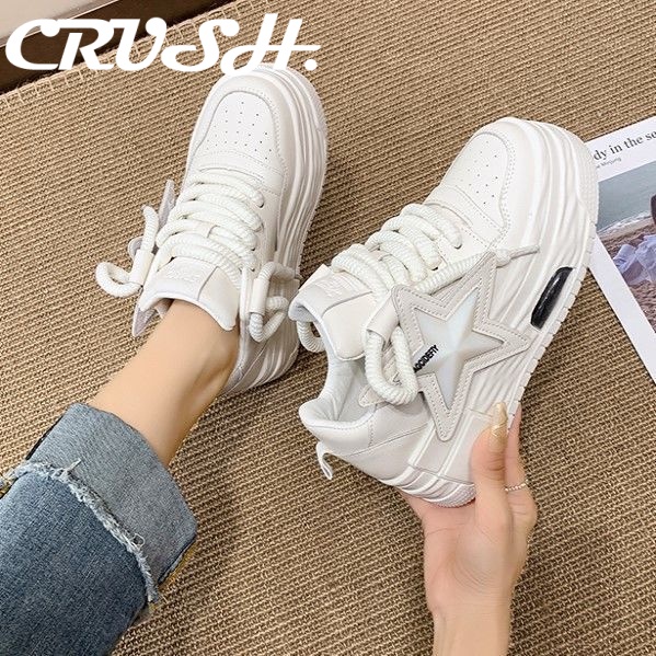CRUSH  giày thể thao giày sneaker nữ 2023 Thời trang thể thao và giải trí HOTSALE FYD2390Q8P 37Z230911