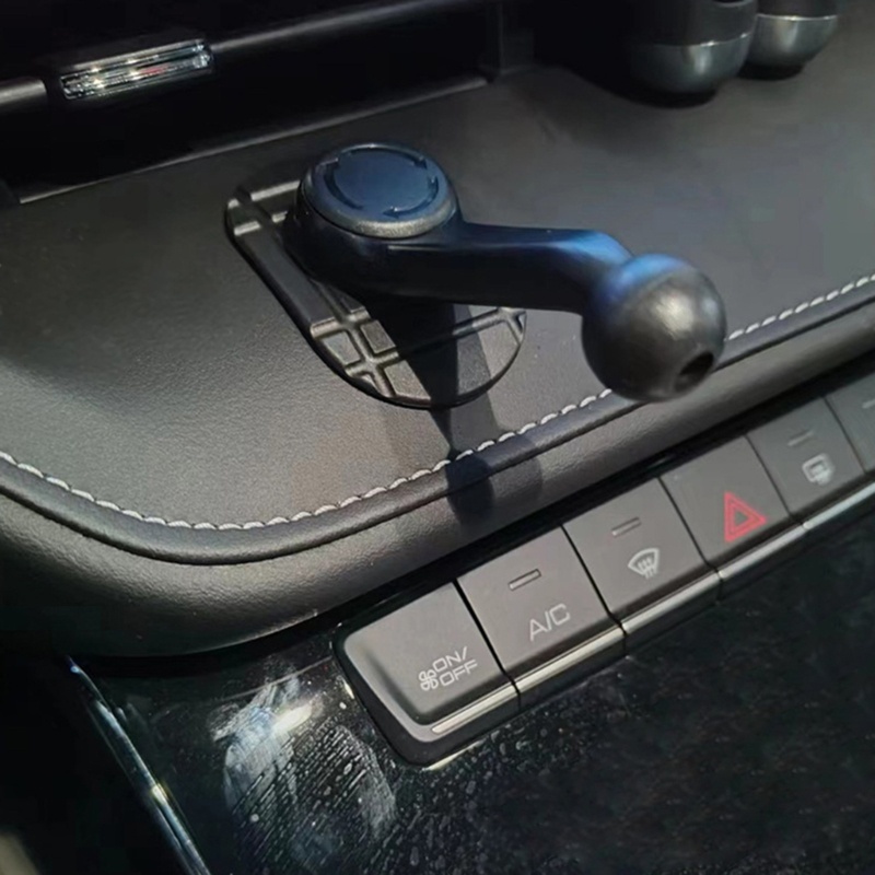 Đế Hút Chân Không 17mm Đỡ Điện Thoại Cho Xe Hơi