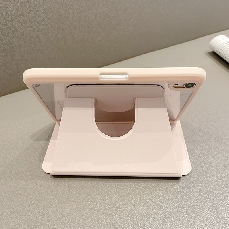 Bao Da Máy Tính Bảng Thông Minh Có Thể Xoay 360 Độ Cho ipad mini air pro 1 2 3 4 5 6 7 8 9.7 9 10 10.2 10.5 10.9 11