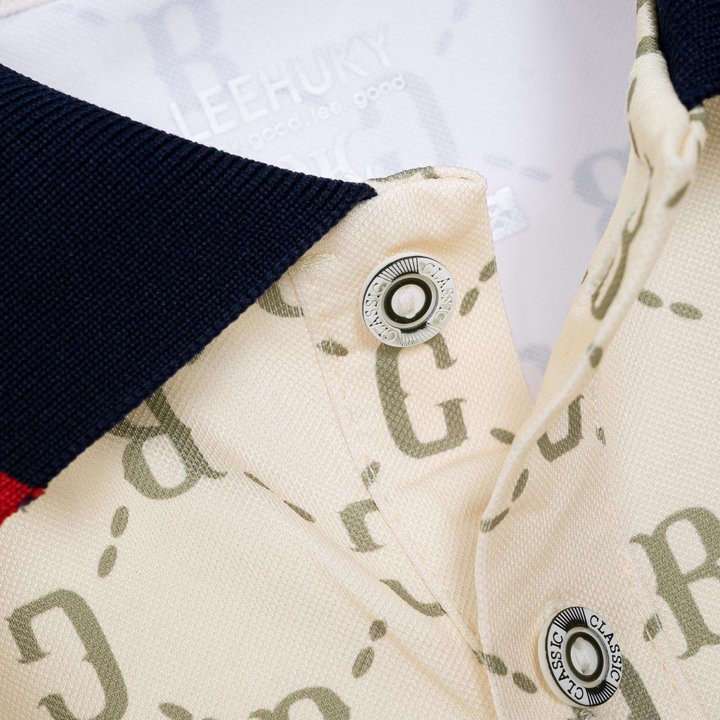 Áo polo cá sấu Mỹ 4 chiều thoáng mát hottrend