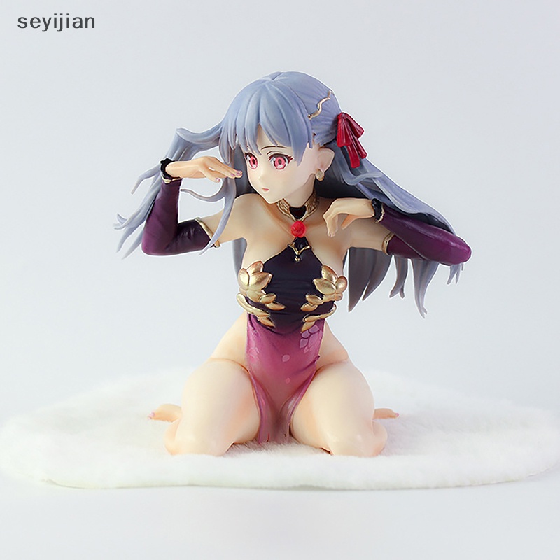 Mô Hình Nhân Vật anime fate / grand order Tóc Dài 12cm