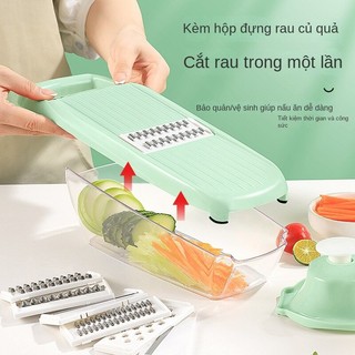 Dụng Cụ Cắt Rau Củ Quả Đa Năng