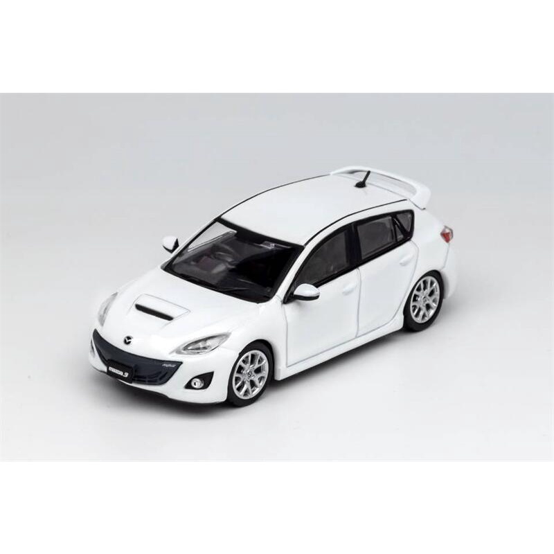 Gcd Mô Hình Xe Hơi mazda speed 3 mps hatchback rhd / lhd Tỉ Lệ 1: 64