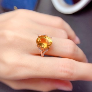♥ [Hàng Mới Về] Nhẫn Hở Mạ Vàng Hồng Đính Pha Lê