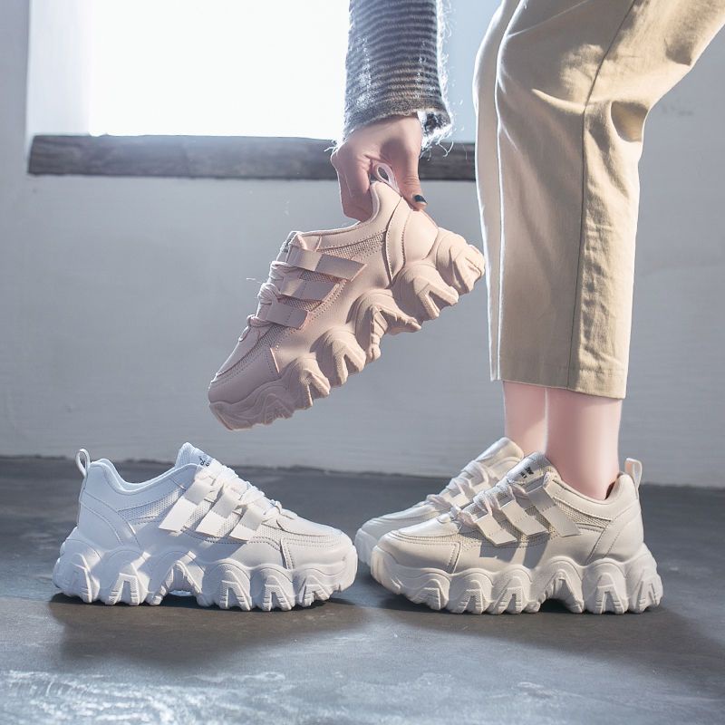 Giày Thể Thao Thoáng Khí Thời Trang Mùa Hè Dành Cho Nữ