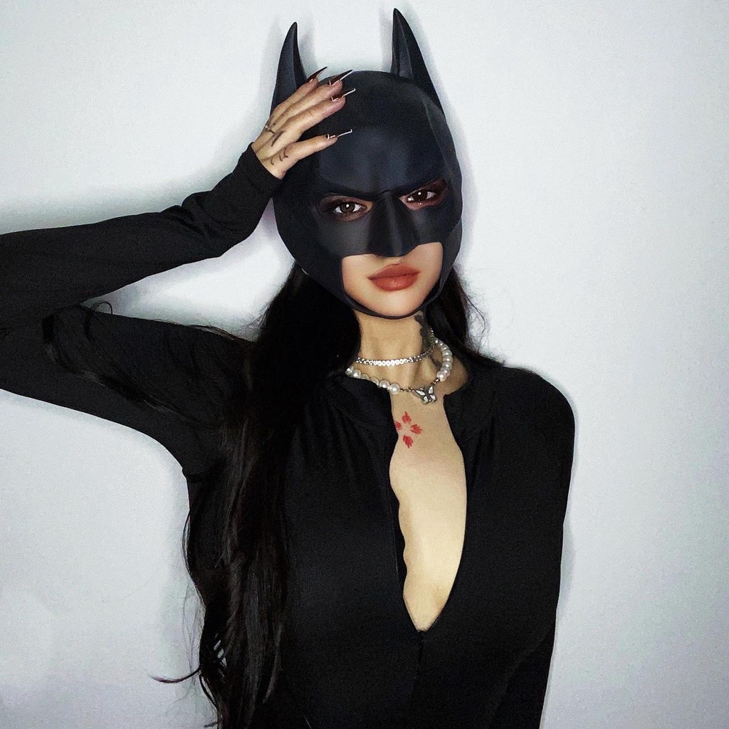 Mặt Nạ Hóa Trang Người Dơi / Người Dơi Cho halloween