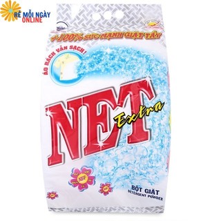 Bột giặt Cao Cấp NET EXTRA 5,5KG (New)