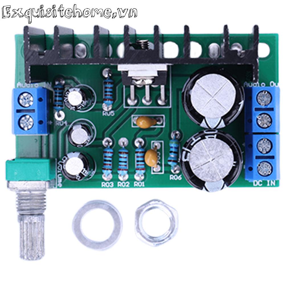 Bảng Mạch Khuếch Đại Âm Thanh mono 1 Kênh tda2050
