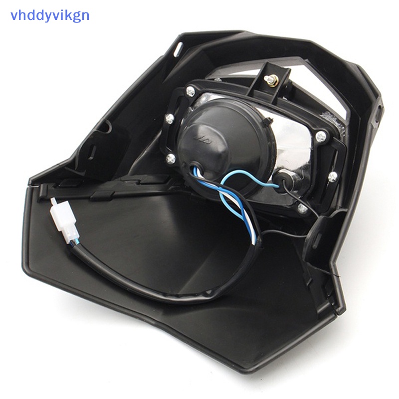 Vhdd Bộ Đèn Pha led Thông Dụng Cho Xe Máy ktm crf xr vn
