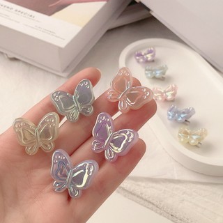 Kẹp Tóc Hình Bướm Kiểu Hàn Quốc Cho Nữ