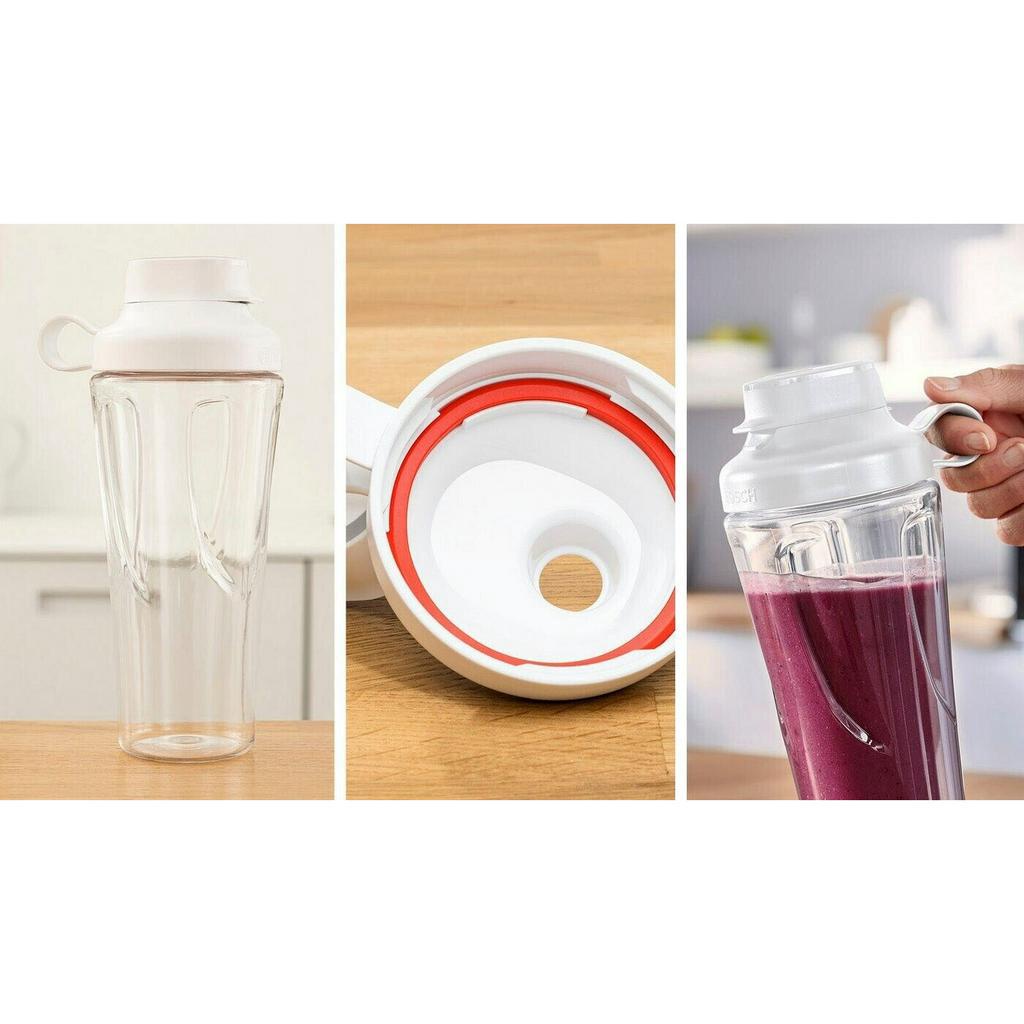 Máy xay sinh tố cầm tay mini Bosch nội địa Đức công suất 450W, máy xay sinh tố đa năng made in EU GermanySnT HCM