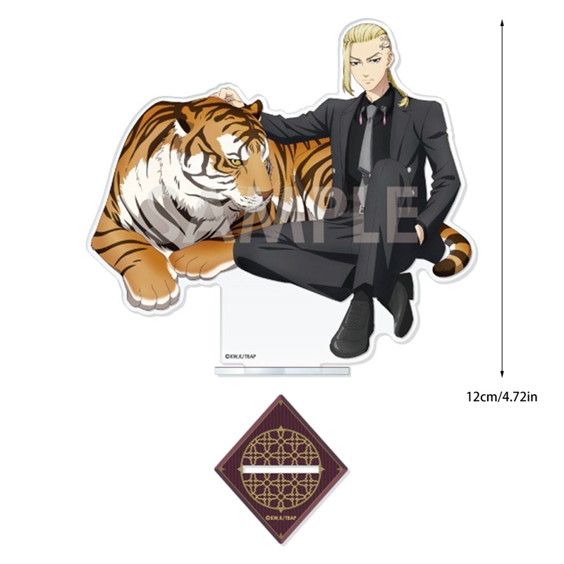 Mô Hình Nhân Vật manjiro ken takemichi chifuyu baji Trong tokyo Ghoul