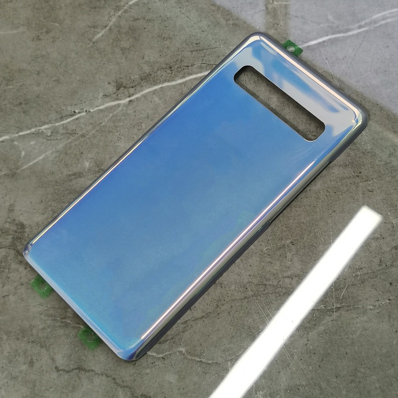 Nắp Lưng Điện Thoại Bằng Kính Dành Cho samsung galaxy s10 5g galaxy s10 5g g977b g977f g9770