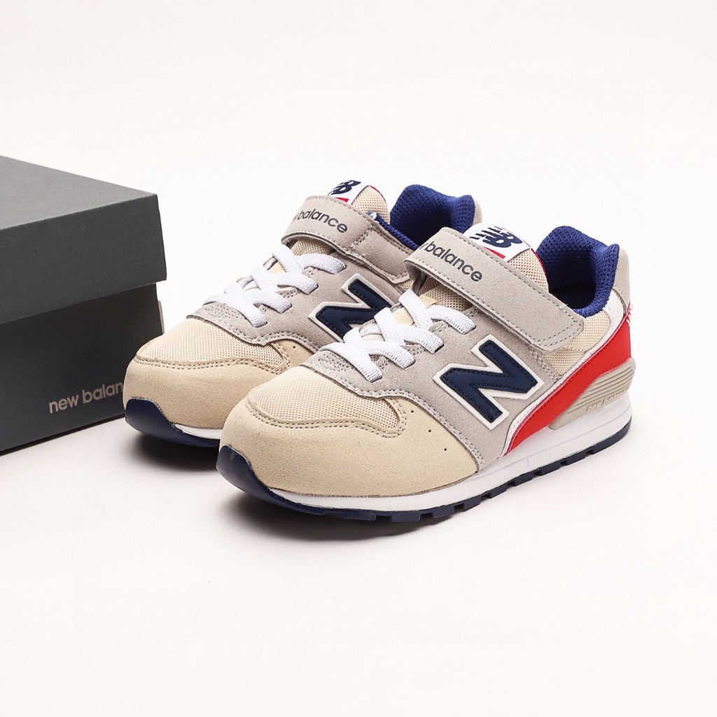Mới Giày Thể Thao new balance nb996 Thời Trang Mùa Hè Cho Bé