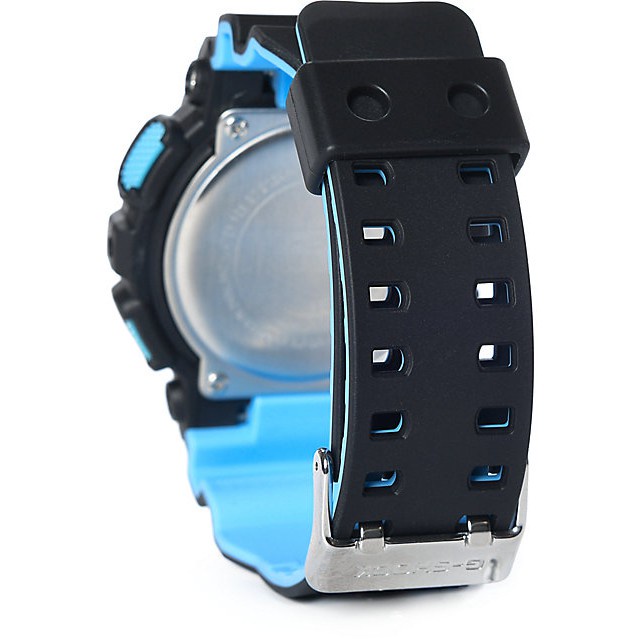 Đồng hồ thể thao nam nữ G-Shock GA-110LN-1A Full phụ kiện