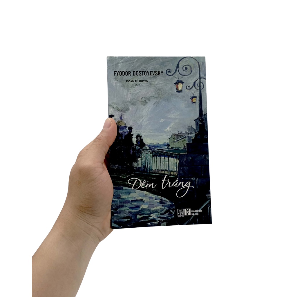 Sách Sách Đêm Trắng