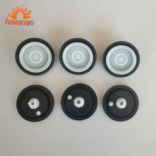 Amagogo 4 Miếng Màng Để Máy Giặt Cấp Nước