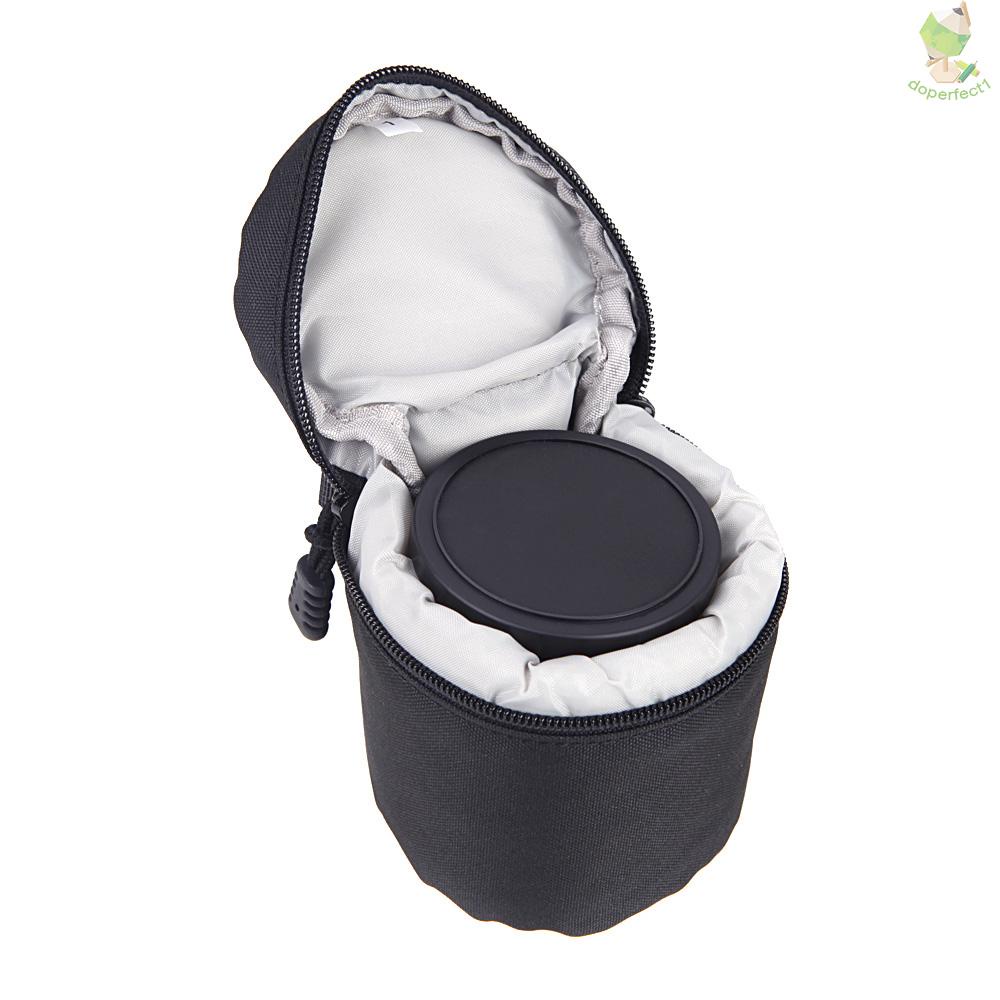 Túi Đựng Ống Kính Máy Ảnh dslr canon fy-1 9.7 * 8cm 9 * 8cm