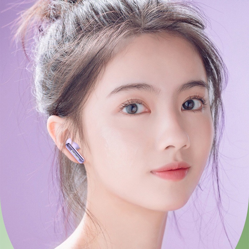 Sanrio Tai Nghe Không Dây ej-800 bluetooth 5.3 kuromi cinnamoroll pochacco Âm Thanh Siêu Dài Bằng Kim Loại Chất Lượng Cao