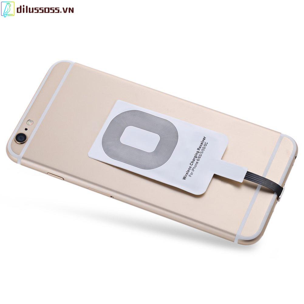 Bộ Sạc Không Dây dilussoss.vn Cho iphone 6 plus 6s plus Và 7plus