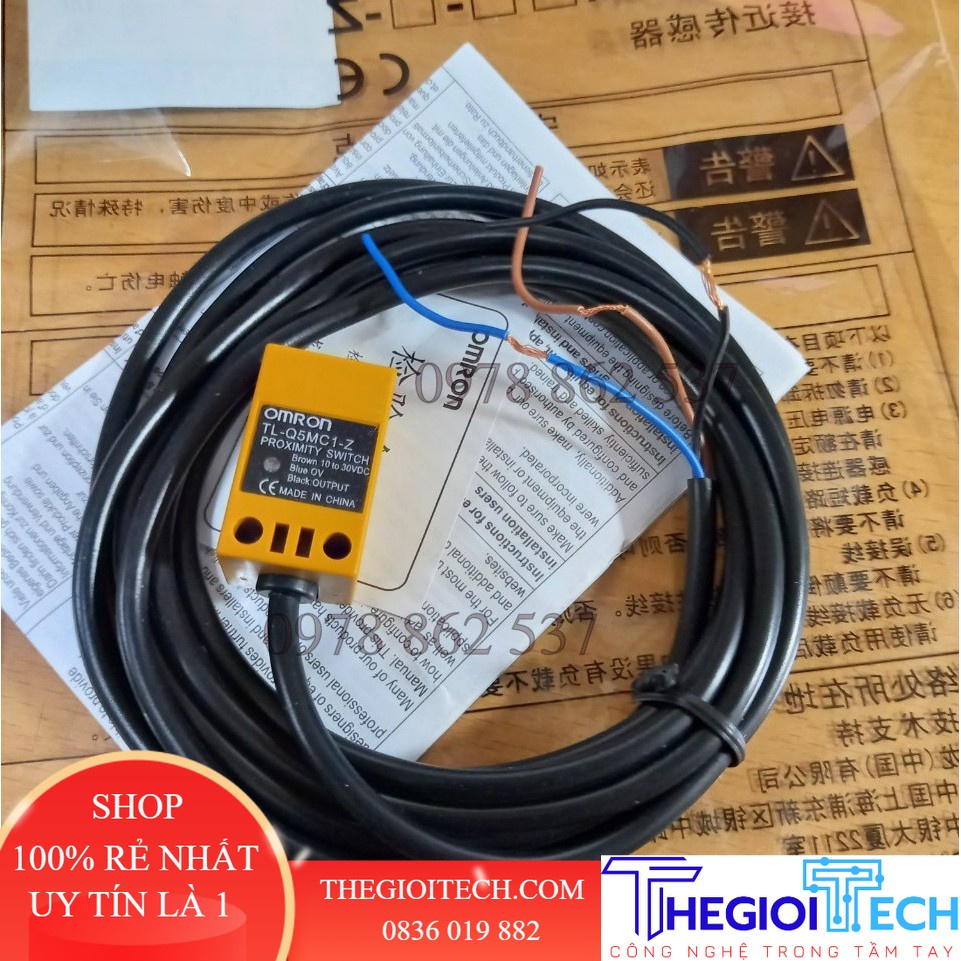 Cảm biến Tiệm cận TL-Q5MC1-Z