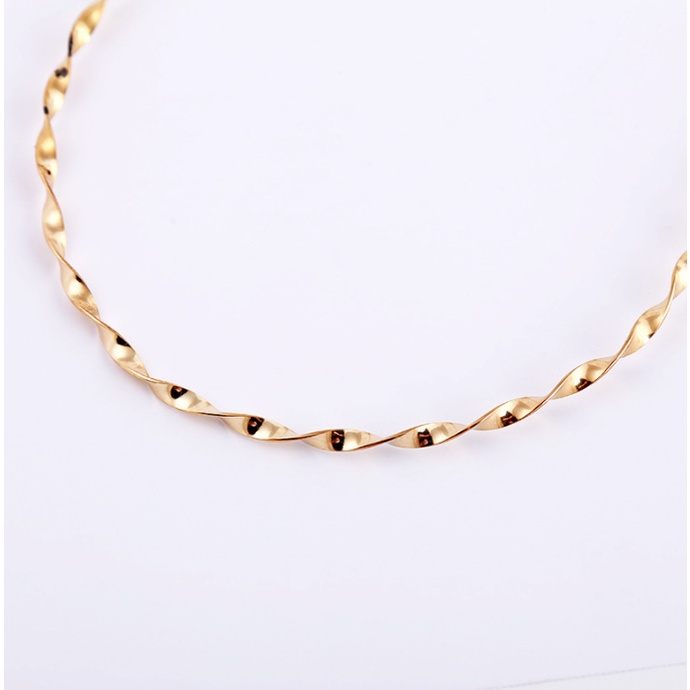 Bờm Xoắn Phụ Kiện Tóc handmade .