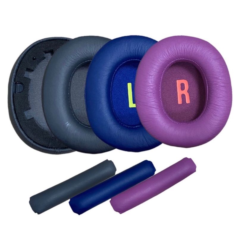 Băng đô nhét tai BTM cho tai nghe JR 460NC Memory Foam Earmuffs Đệm