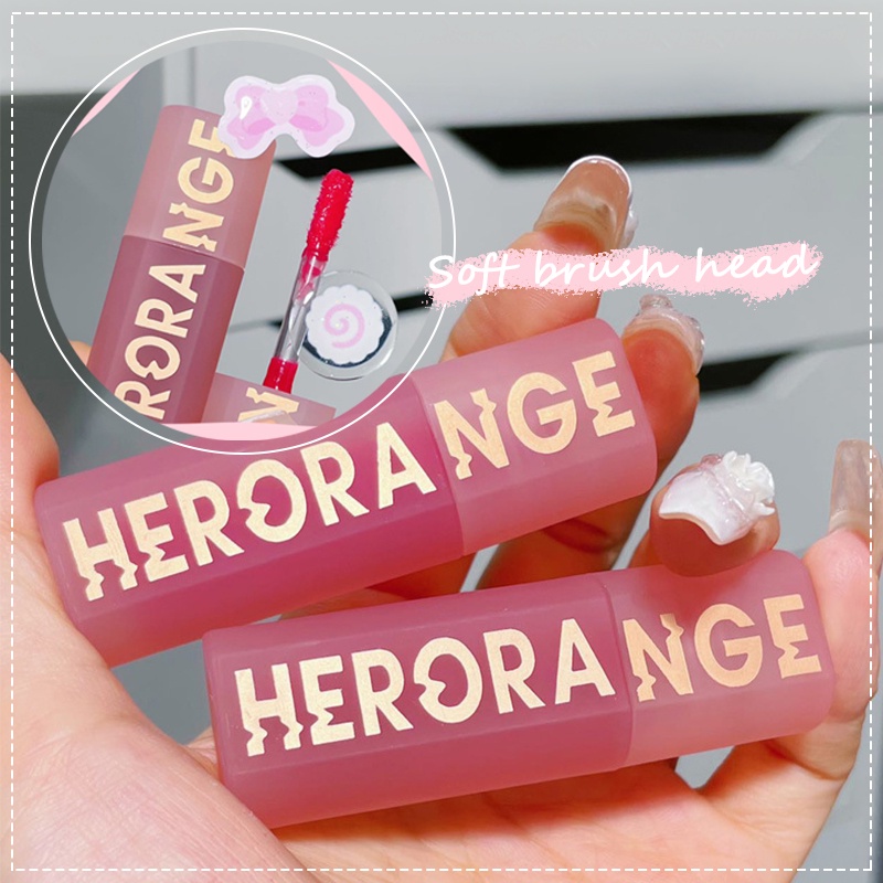 Son bóng Derf dạng thạch trong suốt lâu trôi cân bằng ẩm cho môi 3.5g