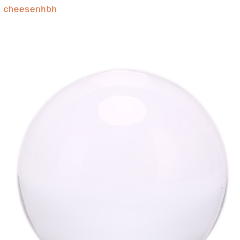Quả Cầu Pha Lê Thủy Tinh Trong Suốt 40 / 50mm Dùng Trang Trí