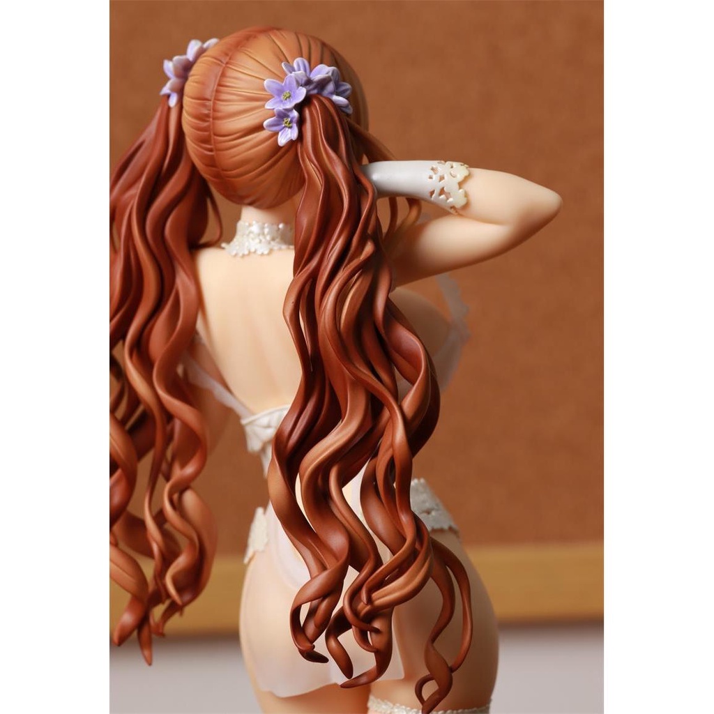 Mô Hình Nhân Vật Nữ Thần Ướt Bộ Đồ Bơi anime Hai Chiều Đẹp Mắt