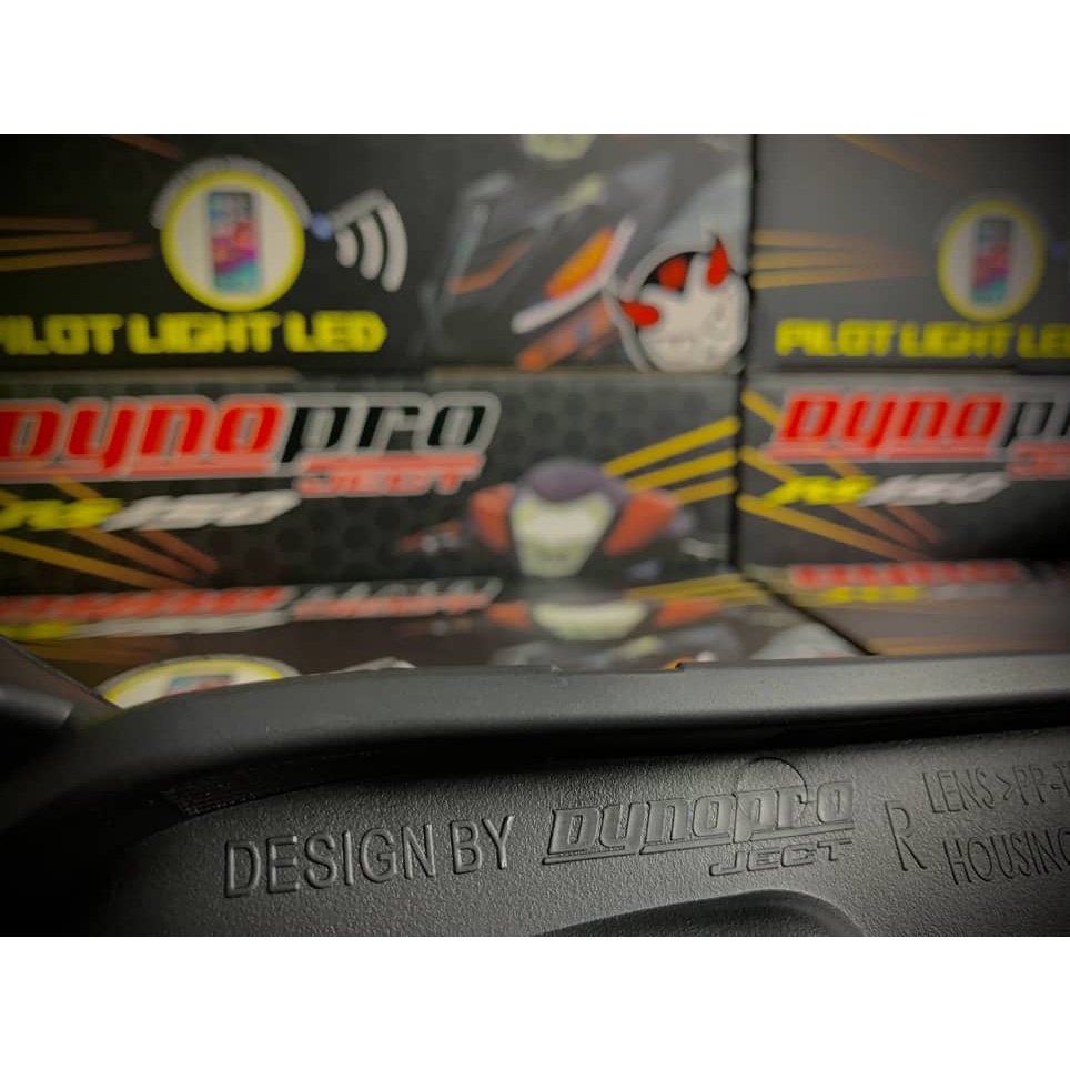 XI NHAN DYNOPRO RS150 ,WINNER V1