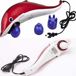 Máy massage cầm tay cá heo cao cấp ( loại to )