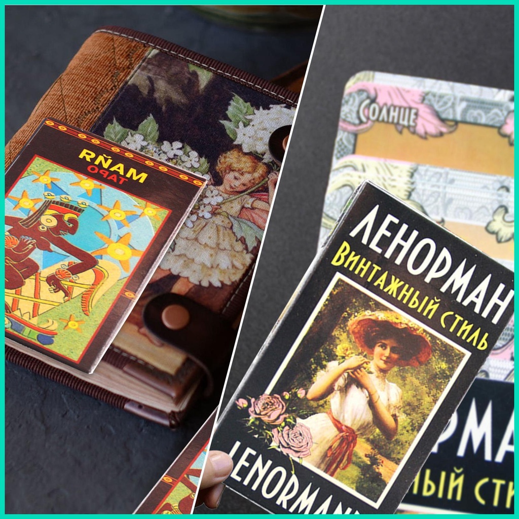 Bộ Bài tarot Khoai tarot Cho Người Lớn Và Trẻ Em