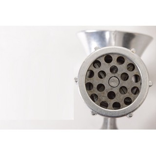 (TỐT) Máy xay thịt bằng tay inox( máy xay inox có cáng )